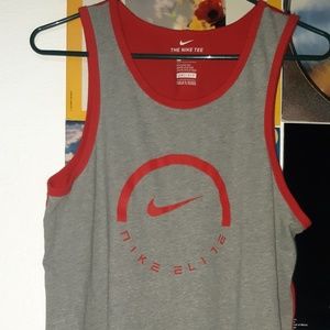 Nike Elite tank top